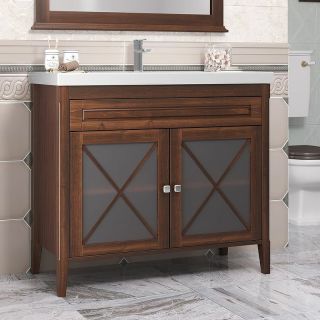 Тумба под раковину Opadiris Палермо 00-00006723 Светлый орех